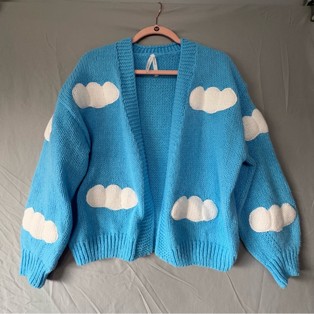Dreamers by debut Cloud Cardigan Medium
